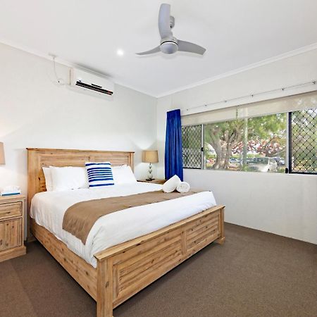 Riviera Motel Bundaberg Eksteriør billede