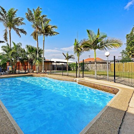 Riviera Motel Bundaberg Eksteriør billede
