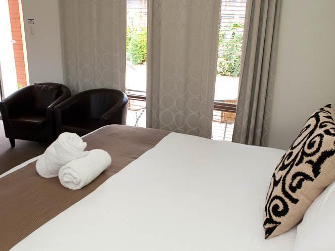 Riviera Motel Bundaberg Eksteriør billede