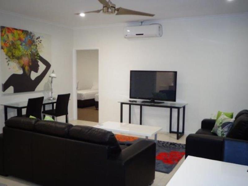 Riviera Motel Bundaberg Eksteriør billede