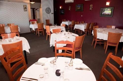 Riviera Motel Bundaberg Eksteriør billede