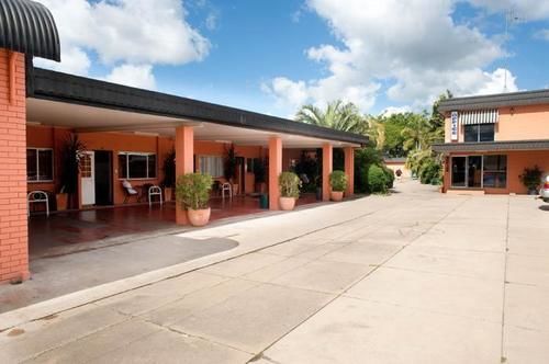 Riviera Motel Bundaberg Eksteriør billede