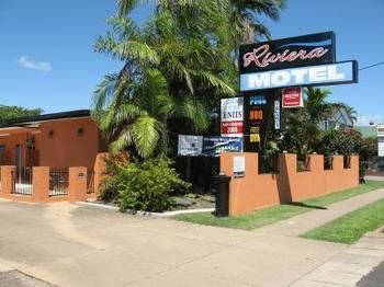 Riviera Motel Bundaberg Eksteriør billede