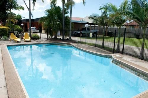 Riviera Motel Bundaberg Eksteriør billede