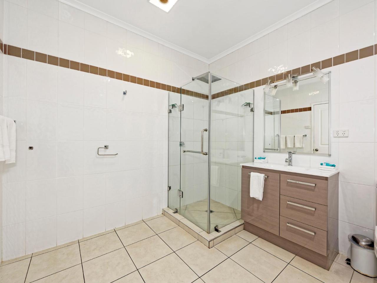 Riviera Motel Bundaberg Eksteriør billede