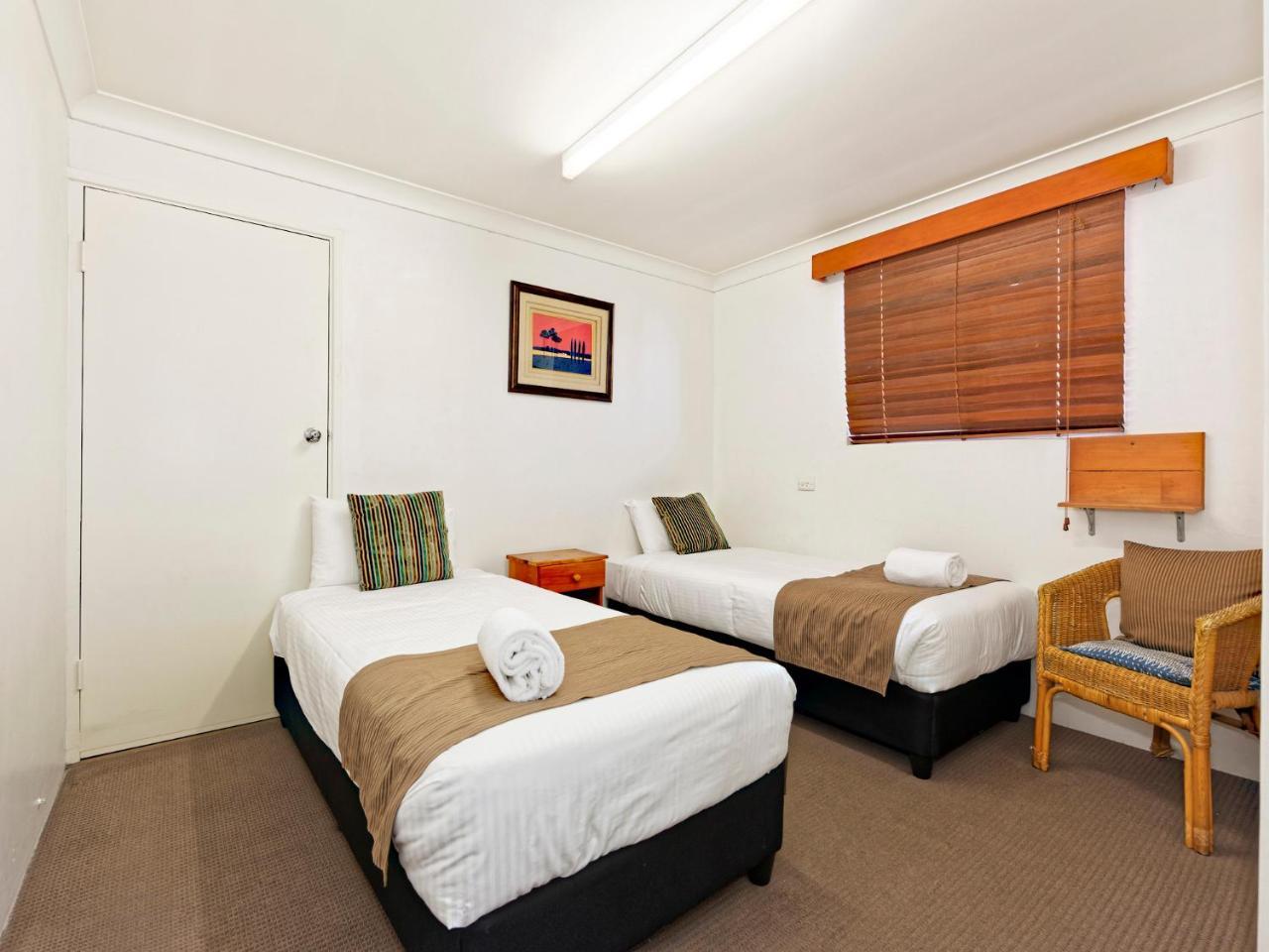 Riviera Motel Bundaberg Eksteriør billede
