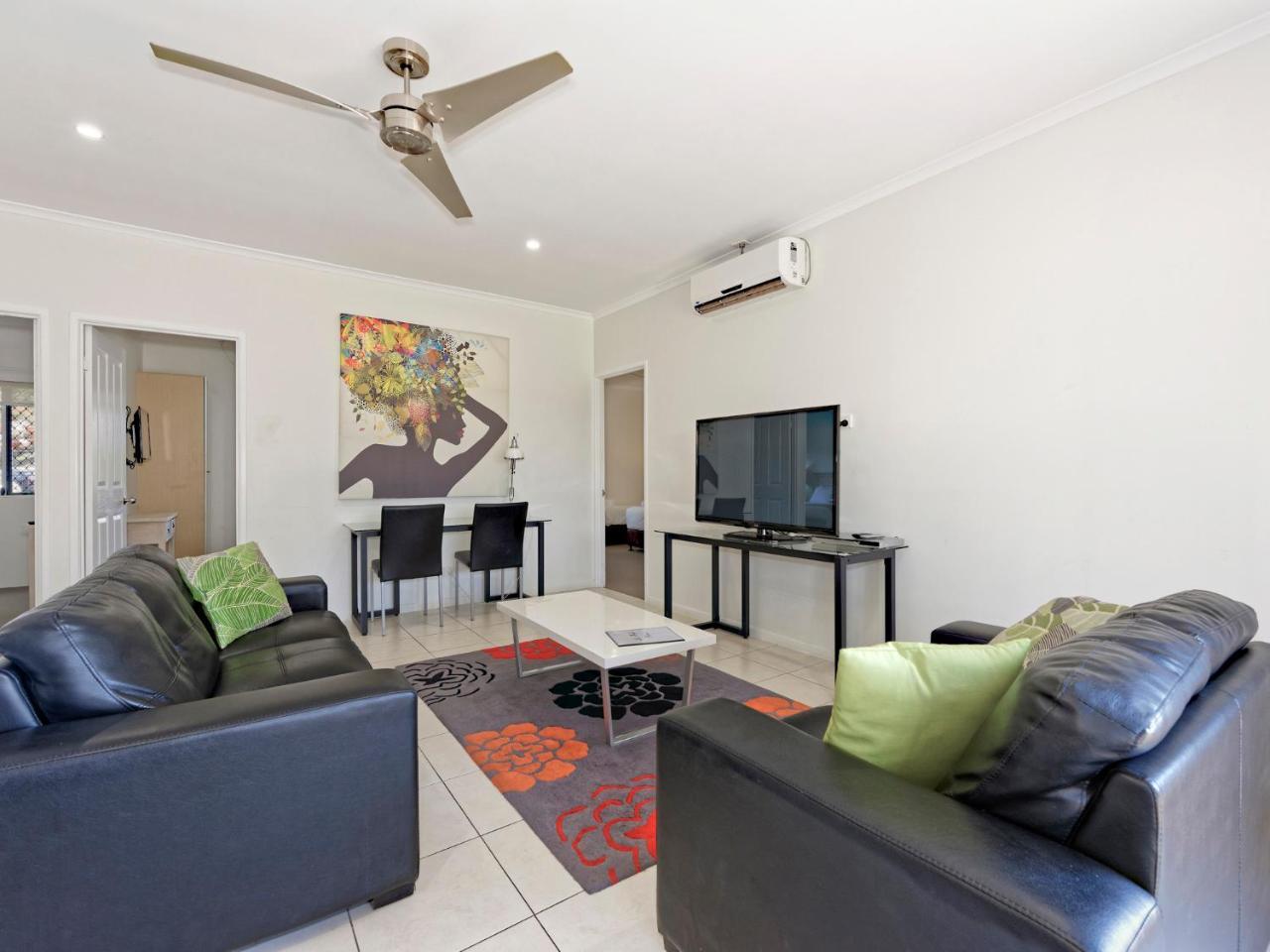 Riviera Motel Bundaberg Eksteriør billede