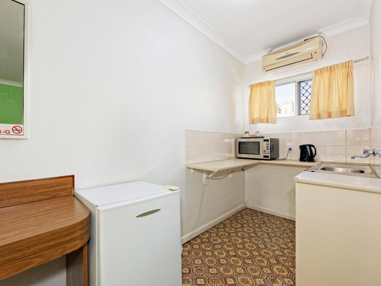 Riviera Motel Bundaberg Eksteriør billede